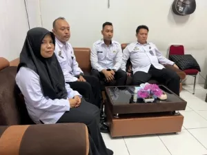 Perkuat Kualitas Pelayanan Integrasi, Lapas Kelas IIA Purwokerto Ikuti Kegiatan Monitoring dan Evaluasi Kanwil Ditjenpas Jateng Secara Daring