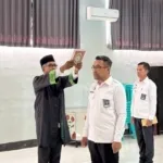 Pelantikan dan Kenaikan Pangkat Pegawai Lapas Kelas IIB Dompu Berlangsung Khidmat dan Penuh Makna