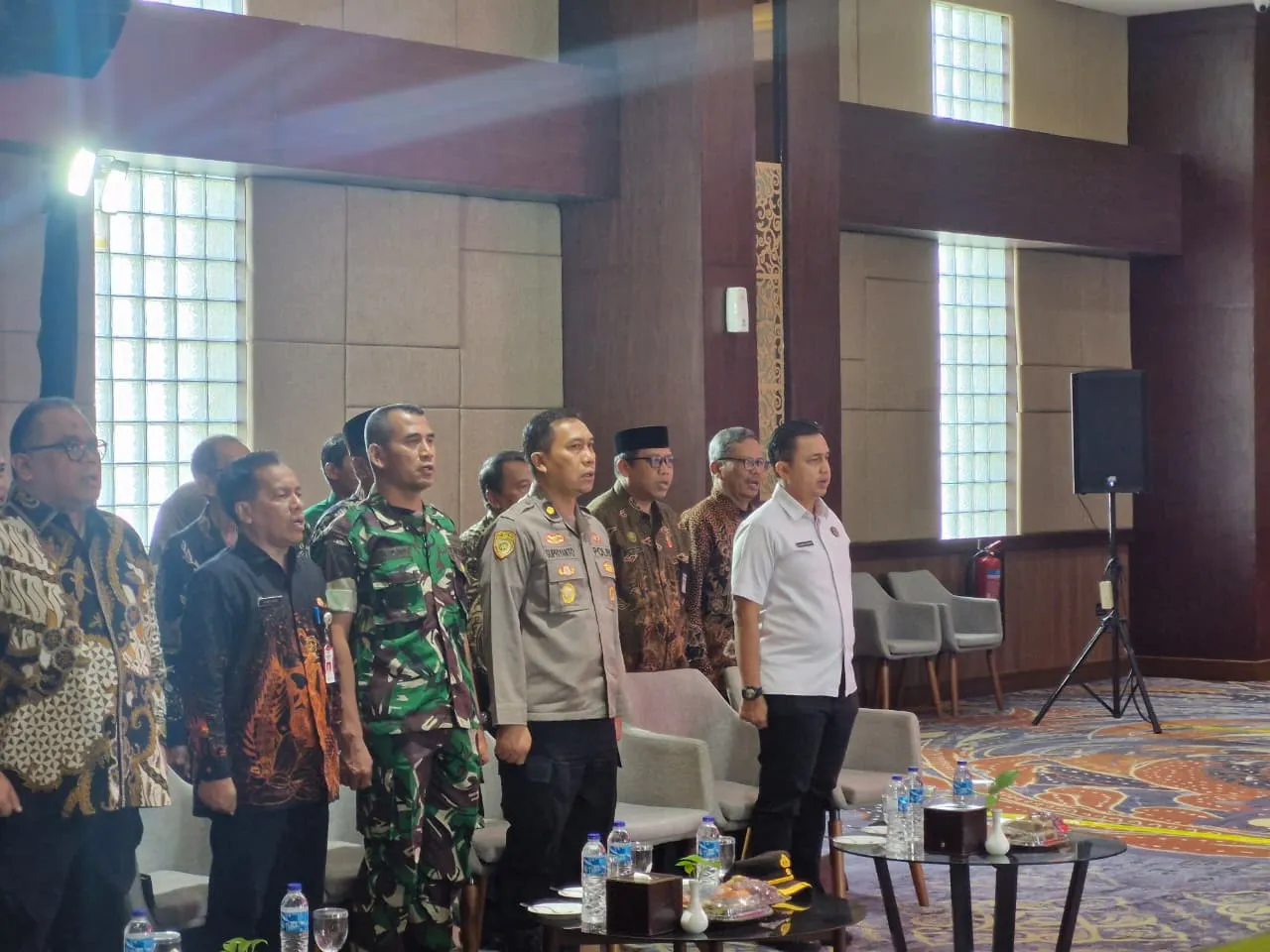 UNPERBA menyelenggarakan Wisuda Sarjana Ke-III Tahun 2025 pada hari Kamis, 16 Oktober 2025, bertempat di Braling Grand Hotel Purbalingga, mulai pukul 08.00 WIB. (Dok: Humas Lapas Purwokerto)