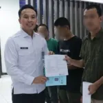Bukti Pembinaan Berjalan Efektif : Warga Binaan Lapas Cibinong Peroleh Hak Integrasi