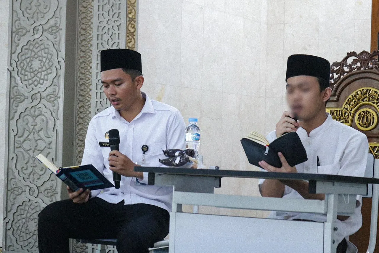 Temukan Cahaya di Balik Lapas, Warga Binaan Lapas Cibinong Tekuni Tahfiz hingga Kajian Kitab Kuning di Pesantren At-Taubah