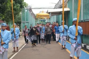 Belajar, Berbagi, dan Berinovasi: Lapas Gunung Sindur Serap Inspirasi Pembangunan Zona Integritas dari Studi Tiru ke Lapas Cibinong