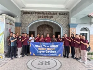 Rutan Garut Lakukan Studi Tiru Zona Integritas ke Lapas Cirebon untuk Penguatan Menuju WBBM