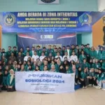 Lapas Cibinong Jadi Wadah Pembelajaran Lapangan bagi Ratusan Mahasiswa Fakultas Sosial dan Hukum Universitas Negeri Jakarta