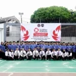 Dengan Semangat Pemuda Pemudi Bergerak, Indonesia Bersatu, Jajaran Pemasyarakatan Garut Raya Gelar Upacara Peringatan Hari Sumpah Pemuda ke-97