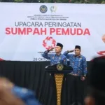 Lapas Cibinong Tumbuhkan Semangat Nasionalisme dan Persatuan Lewat Upacara Sumpah Pemuda