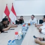 Perkuat Sinergi Penegakan Hukum : Lapas Cibinong Terima Kunjungan Perdana Kajari Kab. Bogor Beserta Jajaran