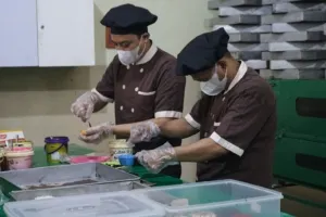 Lezatnya Roti ‘Prabudana’, Produk UMKM Unggulan Karya Warga Binaan Lapas Cibinong