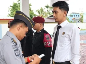 LPKA Ambon Gelar Sidak Ponsel Pegawai, Tegas Berantas Judi Online di Lingkungan Kerja