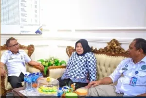 Lapas Boalemo Perkuat Sinergi dengan BNN Gorontalo untuk Perangi Narkoba