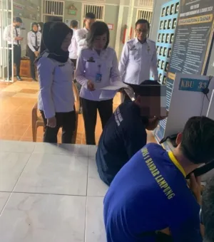 Lapas Kelas I Bandar Lampung Gelar Deteksi Dini, Tegaskan Komitmen Jaga Keamanan dan Ketertiban Warga Binaan
