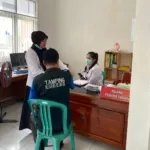 Tim Medis Rutan Bengkulu Gelar Pemeriksaan Kesehatan Rutin untuk Tamping Demi Jaga Kondisi Fisik Warga Binaan