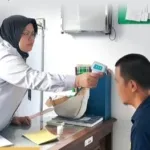 Lapas Kelas IIA Bengkulu Gelar Pemeriksaan Kesehatan Rutin, Wujud Komitmen Jaga Kesehatan Warga Binaan