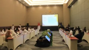 Kalapas Saparua Hadiri Rapat Dengar Pendapat