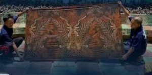 Kain Sasirangan, Produk Unggulan Pembinaan Lapas Karang Intan