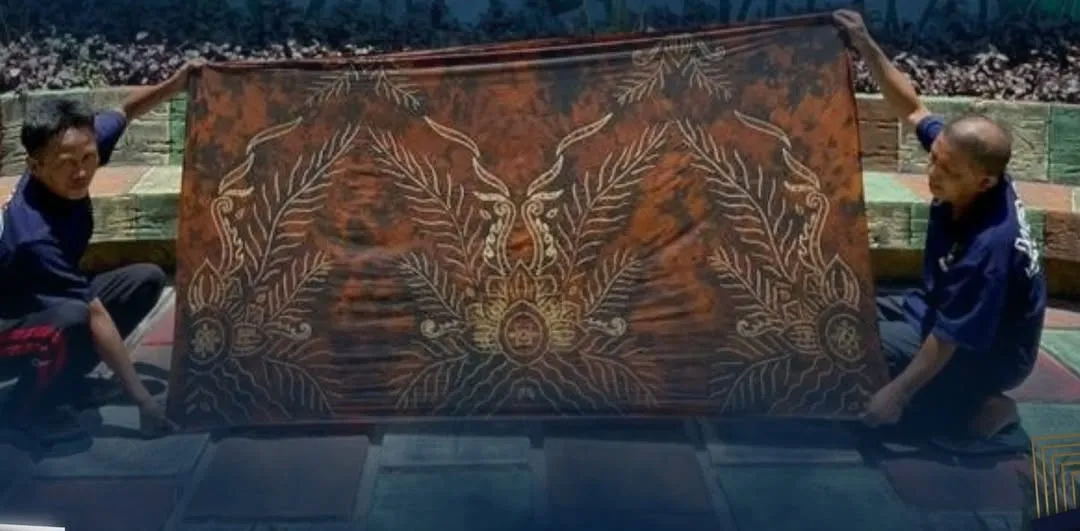 Kain Sasirangan, Produk Unggulan Pembinaan Lapas Karang Intan