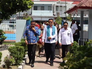 Kalapas Ambon Berganti, Pemasyarakatan Humanis Dilanjutkan