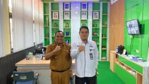Kanwil Ditjenpas Sulteng dan Dinas TPH Kolaborasi Pertanian