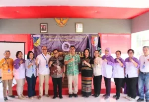 Kanwil Ditjenpas Sulteng dan PDGI Lakukan Cek Kesehatan Gratis