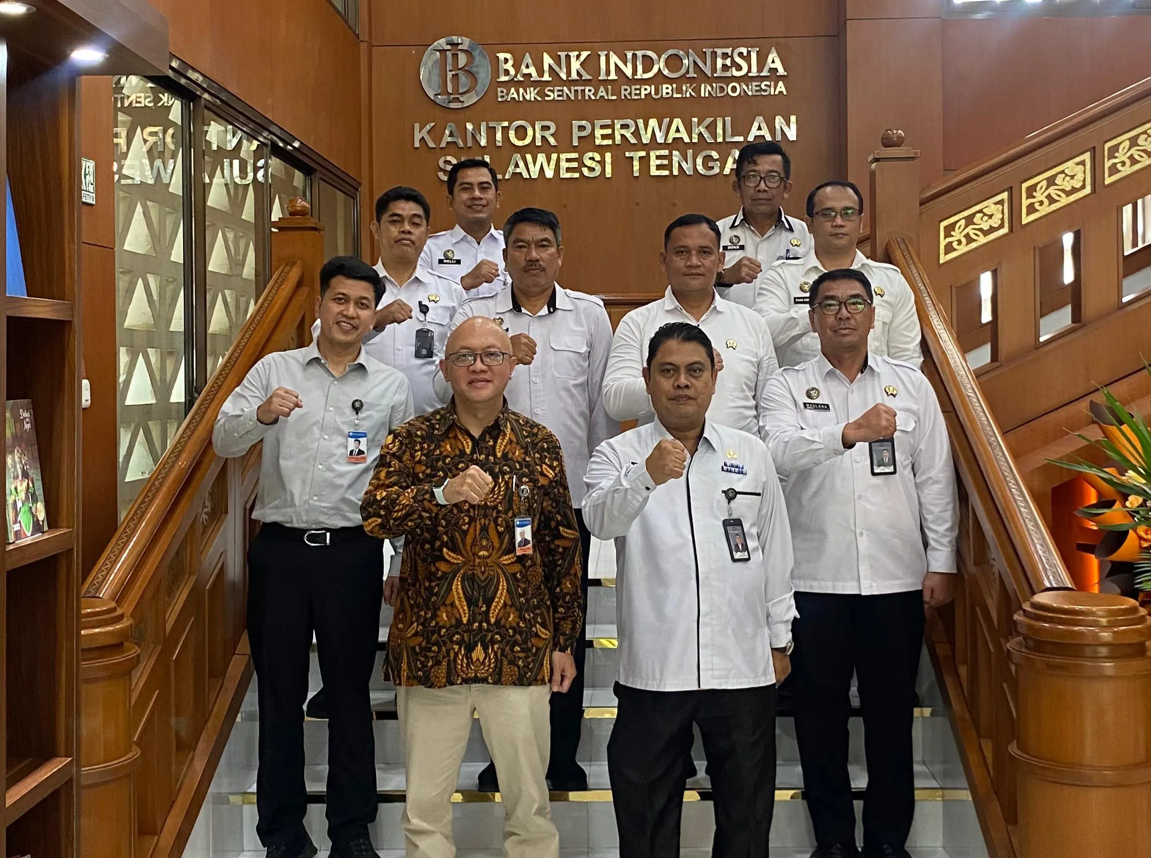 Kanwil dan BI Sinergi Ekonomi UMKM Klien Pemasyarakatan