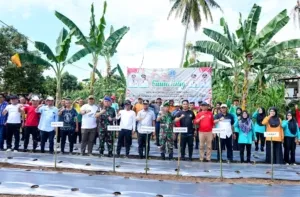 Kebun Hortikultura Terintegrasi untuk Makan Bergizi Gratis