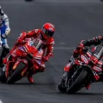 Hasil kualifikasi MotoGP Mandalika 2025: Bezzecchi tampil dominan, Marquez dan Bagnaia kesulitan tembus Q2. (Dok: Istimewa)