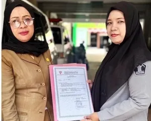 LPKA Ambon Raih Sertifikat Laik Higiene Sanitasi