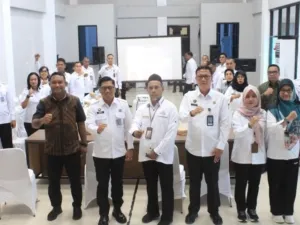 LPKA Ambon Gelar Sosialisasi dengan Ombudsman RI