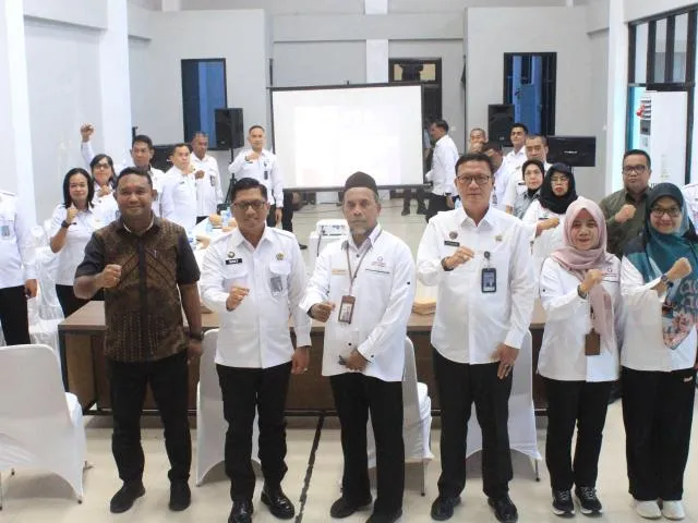 LPKA Ambon Gelar Sosialisasi dengan Ombudsman RI