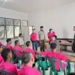 Lapas Bandanaira Gelar Pelatihan Barbershop Untuk WB