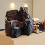 Lapas Bondowoso Luncurkan Produk Tas Kulit Sintetis Karya WB
