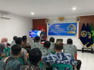 Lapas Brebes Dari Binaan Jadi Andalan, Bekali WB Sertifikasi