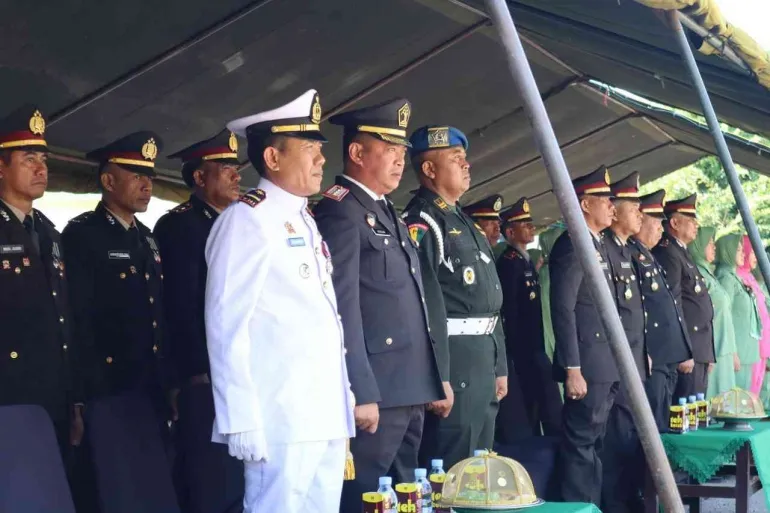 Lapas Bulukumba dan TNI Satu Semangat untuk Negeri