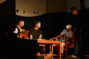 Lapas Cilacap Gelar Drama Musikal "Cahaya Belum Padam"