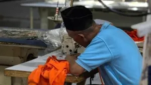 Lapas Cirebon Bangun Kemandirian WB Lewat Pelatihan Menjahit