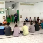 Lapas Luwuk Intensi Program Pembelajaran Al-Qur'an