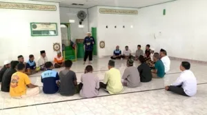 Lapas Luwuk Intensi Program Pembelajaran Al-Qur'an