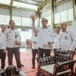 Lapas Lombok Barat Dapat Apresiasi Mentri IMIPAS