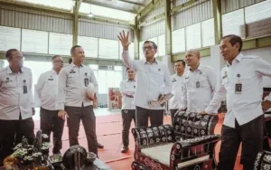 Lapas Lombok Barat Dapat Apresiasi Mentri IMIPAS