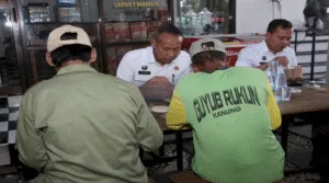 Lapas Madiun Adakan Makan Bareng & Resmikan Musala Baru