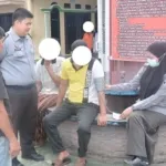 Tim Medis Lapas Muara Sabak Gelar Kontrol Keliling Periksa WB