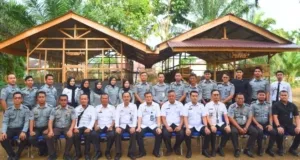 Lapas Muara Tebo Terima Kunjungan Ditjenpas Jambi