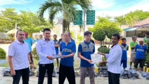 Lapas Palu Peduli Kebutuhan Dasar Warga Binaan Terpenuhi