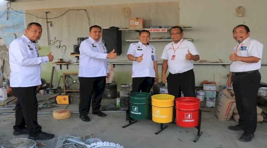 Produksi Inovatif Lapas Pemuda Madiun untuk Ramah Lingkungan