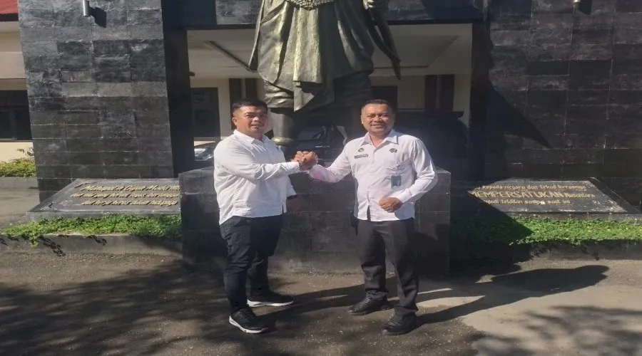 Lapas Piru dan Polres Seram Wujudkan Lapas Zero Narkoba