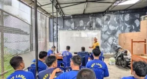 Lapas Purwokerto Latih Warga Binaan Budidaya Melon