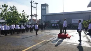 Lapas Purwokerto Peringatan Hari Kesaktian Pancasila