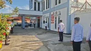 Lapas Saparua Teguhkan Persatuan di Hari Kesaktian Pancasila