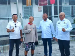 Lapas Saparua Terima Kunjungan Kerja oleh DPR RI