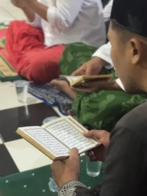 Lapas Serang Rutin Gelar Aksi Kamisan, Bentuk Spiritual WB